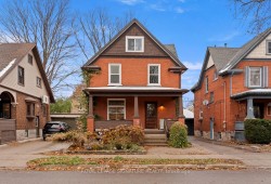 58 Hohner Avenue  Kitchener, ON N2H 2V4