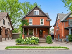 58 Hohner Avenue  Kitchener, ON N2H 2V4