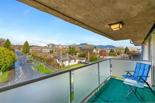 404-435 Festubert St, Duncan, BC - Outdoor With View With Exterior
