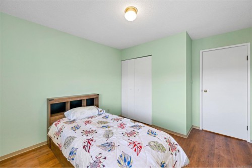 404-435 Festubert St, Duncan, BC - Indoor Photo Showing Bedroom