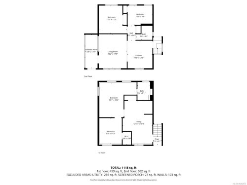 658 Thulin St, Campbell River, BC 