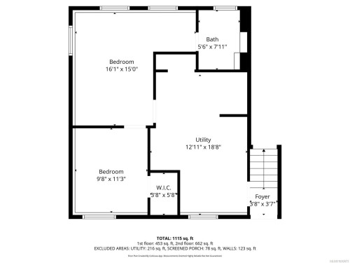 658 Thulin St, Campbell River, BC 