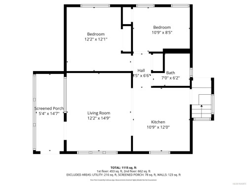 658 Thulin St, Campbell River, BC 