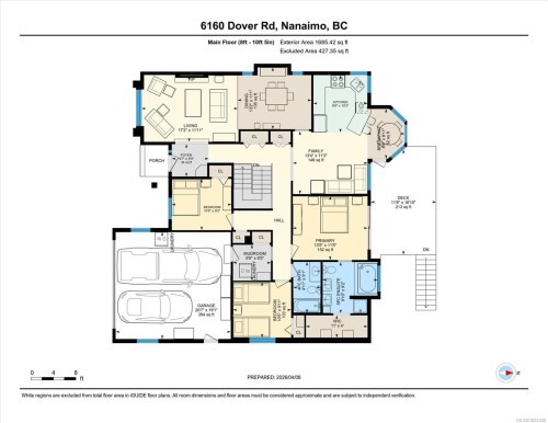 6160 Dover Rd, Nanaimo, BC 