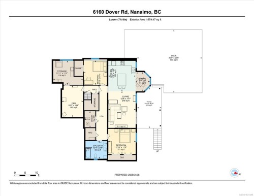 6160 Dover Rd, Nanaimo, BC 