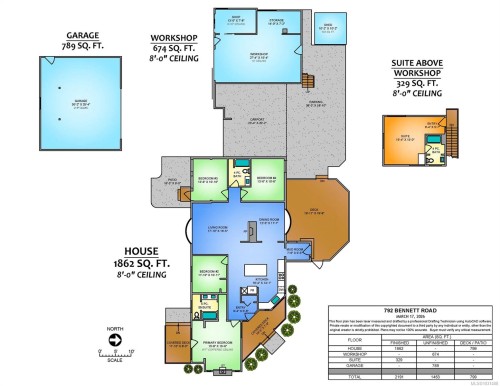 792 Bennett Rd, Qualicum Beach, BC 