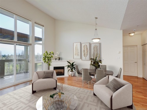 406-1156 Colville Rd  Esquimalt, BC V9A 4P7