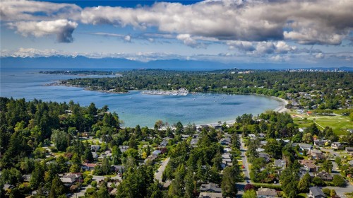 3085 Southdowne Rd, Oak Bay, BC 