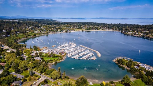 3085 Southdowne Rd, Oak Bay, BC 