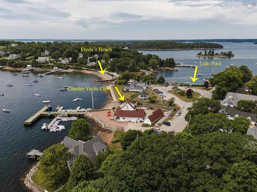 92 Main Street, Chester, NS - Outdoor With Body Of Water With View