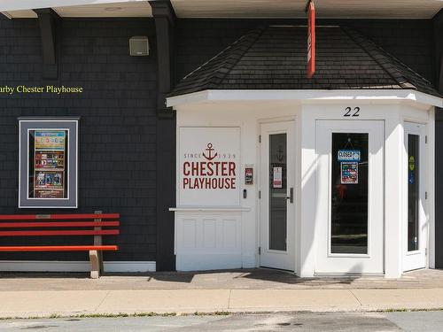 92 Main Street, Chester, NS - Outdoor