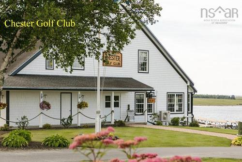 92 Main Street, Chester, NS - Outdoor