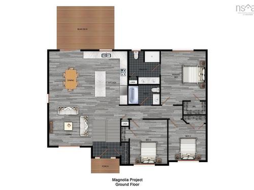 Lot 111 Maverick Lane, Devon, NS 