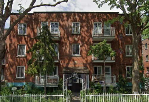 Extérieur - 5-2975 Av. Barclay, Montréal (Côte-Des-Neiges/Notre-Dame-De-Grâce), QC - Outdoor