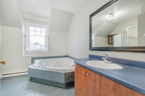 Salle de bains - 19 Rue Roméo-Pilon, Blainville, QC - Indoor Photo Showing Bathroom