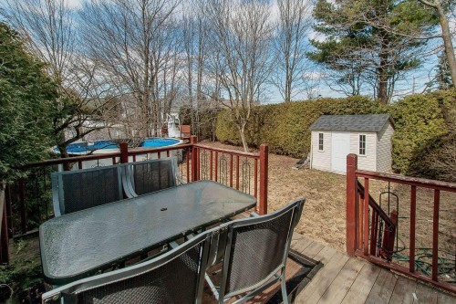 Balcon - 19 Rue Roméo-Pilon, Blainville, QC - Outdoor