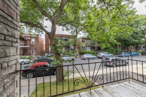 Balcon - 2-10270 Av. Du Sacré-Coeur, Montréal (Ahuntsic-Cartierville), QC - Outdoor