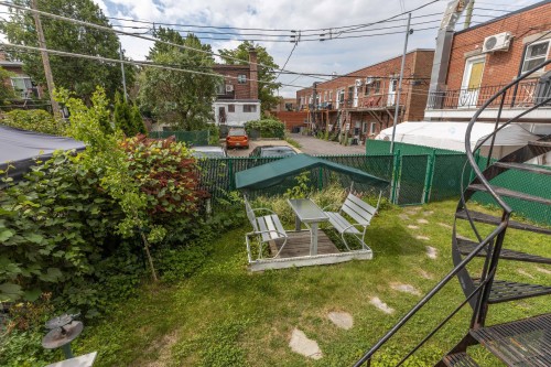 Balcon - 2-10270 Av. Du Sacré-Coeur, Montréal (Ahuntsic-Cartierville), QC - Outdoor