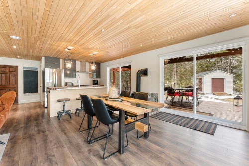 Salle à manger - 24 106E Rue, Magog, QC - Indoor Photo Showing Dining Room
