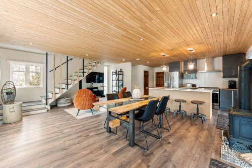 Salle à manger - 24 106E Rue, Magog, QC - Indoor