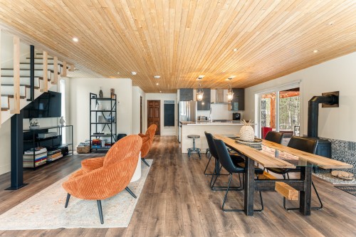 Vue d'ensemble - 24 106E Rue, Magog, QC - Indoor