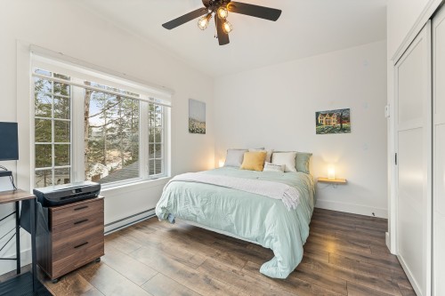 Chambre à coucher principale - 24 106E Rue, Magog, QC - Indoor Photo Showing Bedroom