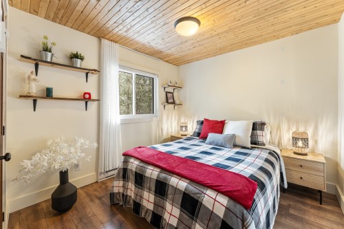 Chambre à coucher - 24 106E Rue, Magog, QC - Indoor Photo Showing Bedroom