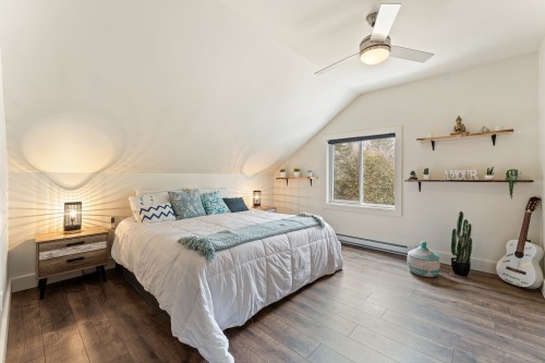 Chambre à coucher - 24 106E Rue, Magog, QC - Indoor Photo Showing Bedroom