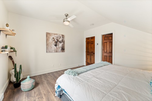 Chambre à coucher - 24 106E Rue, Magog, QC - Indoor Photo Showing Bedroom