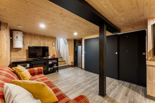 Sous-sol - 24 106E Rue, Magog, QC - Indoor Photo Showing Basement