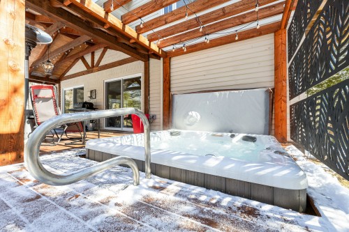 Spa - 24 106E Rue, Magog, QC - Outdoor