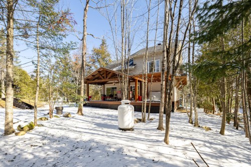 Face arrière - 24 106E Rue, Magog, QC - Outdoor