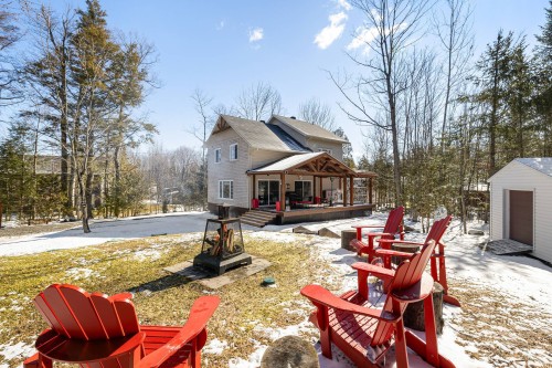 Autre - 24 106E Rue, Magog, QC - Outdoor With Deck Patio Veranda