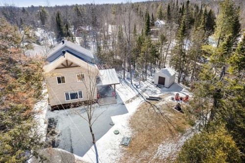 Photo aérienne - 24 106E Rue, Magog, QC - Outdoor