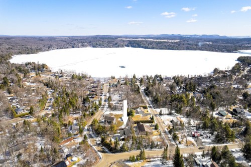 Vue sur l'eau - 24 106E Rue, Magog, QC - Outdoor With Body Of Water With View