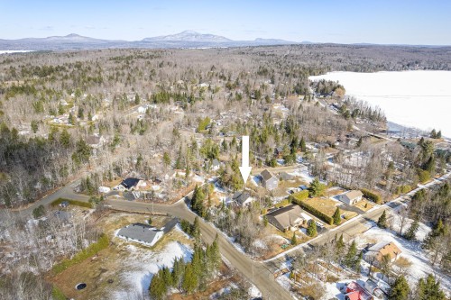 Photo aérienne - 24 106E Rue, Magog, QC - Outdoor With View