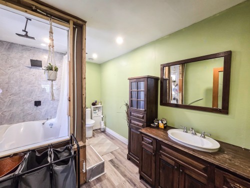 Salle de bains - 669 Route Du Nord, Brownsburg-Chatham, QC - Indoor Photo Showing Bathroom