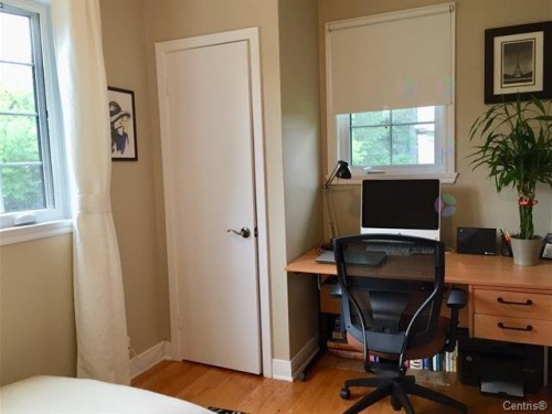 Chambre à coucher - 188 Av. Rowan, Beaconsfield, QC - Indoor Photo Showing Office