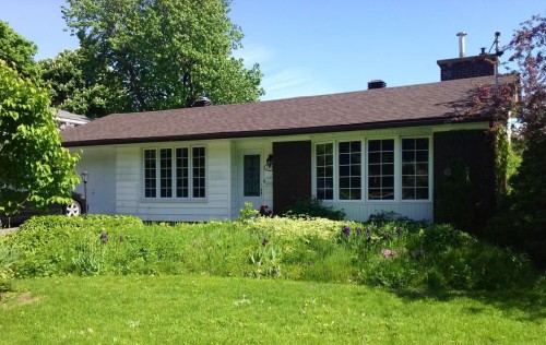 Front of Structure - 188 Av. Rowan, Beaconsfield, QC 