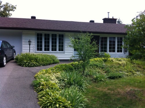 Front of Structure - 188 Av. Rowan, Beaconsfield, QC 