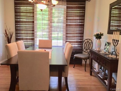Salle à manger - 188 Av. Rowan, Beaconsfield, QC - Indoor Photo Showing Dining Room