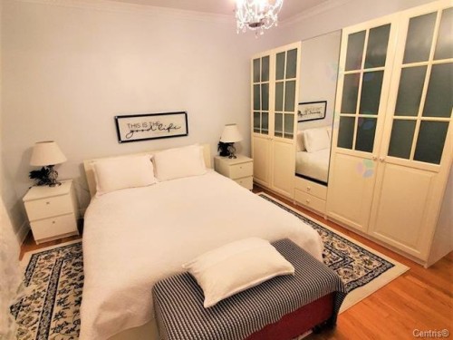 Chambre à coucher - 188 Av. Rowan, Beaconsfield, QC - Indoor Photo Showing Bedroom