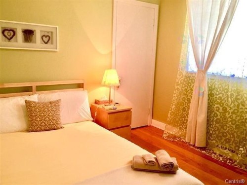 Chambre à coucher - 188 Av. Rowan, Beaconsfield, QC - Indoor Photo Showing Bedroom