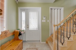 Hall d'entrée/Vestibule - 