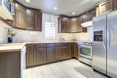 Cuisine - 51 Rue De Beaune, Laval (Pont-Viau), QC - Indoor Photo Showing Kitchen