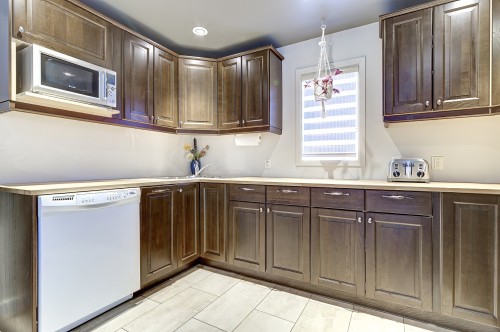 Cuisine - 51 Rue De Beaune, Laval (Pont-Viau), QC - Indoor Photo Showing Kitchen