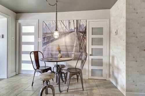 Salle à manger - 51 Rue De Beaune, Laval (Pont-Viau), QC - Indoor Photo Showing Dining Room