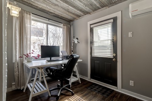 Bureau - 51 Rue De Beaune, Laval (Pont-Viau), QC - Indoor Photo Showing Office