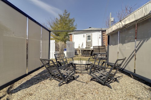 Cour - 51 Rue De Beaune, Laval (Pont-Viau), QC - Outdoor With Exterior