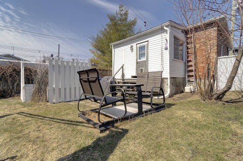 Cour - 51 Rue De Beaune, Laval (Pont-Viau), QC - Outdoor
